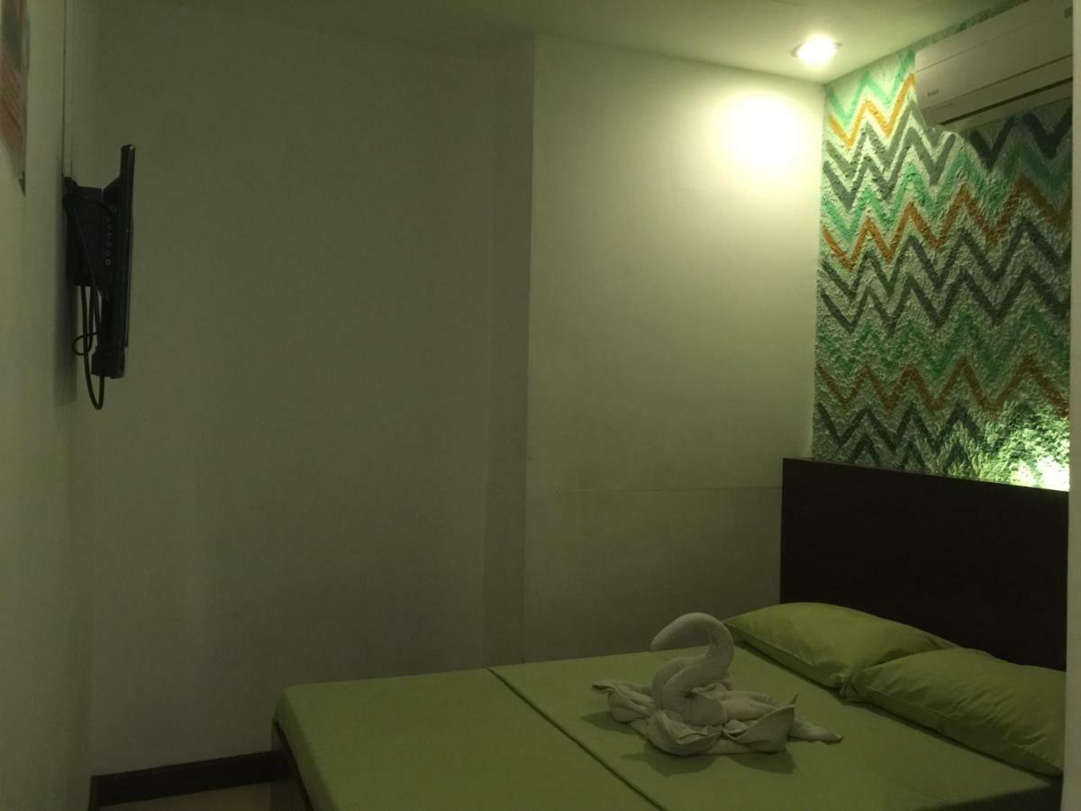 Ziur Inn Laoag Ngoại thất bức ảnh